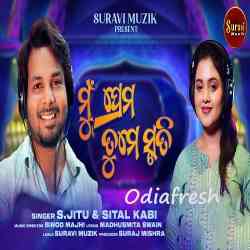 Mu Prema Tume Smruti